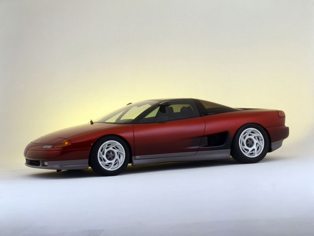 DODGE INTREPID Concept concept-car 1989