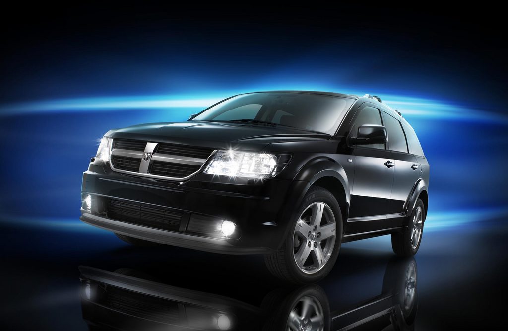 DODGE JOURNEY 2.0 CRD 140 ch monospace 2008