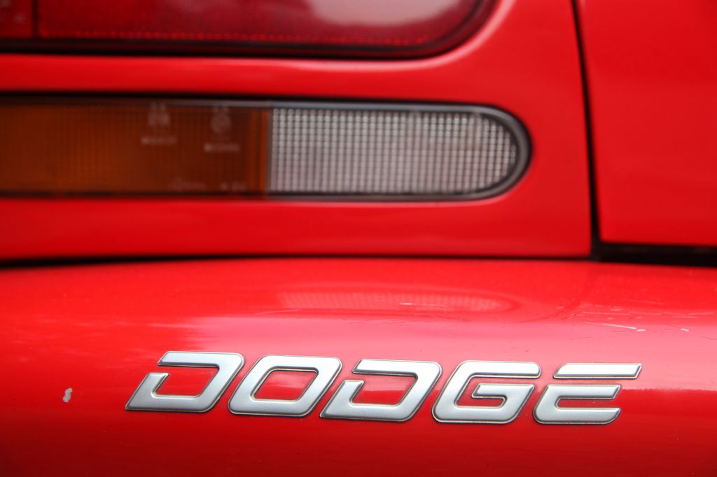 DODGE VIPER RT10 coupé 1995