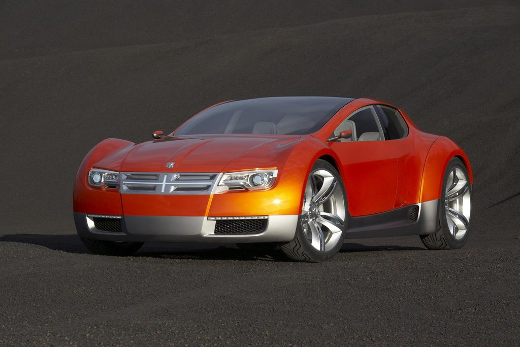 DODGE ZEO Concept concept-car 2008