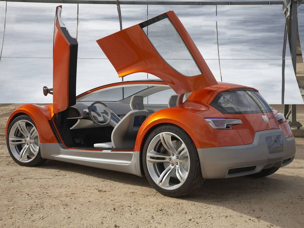 DODGE ZEO Concept concept-car 2008