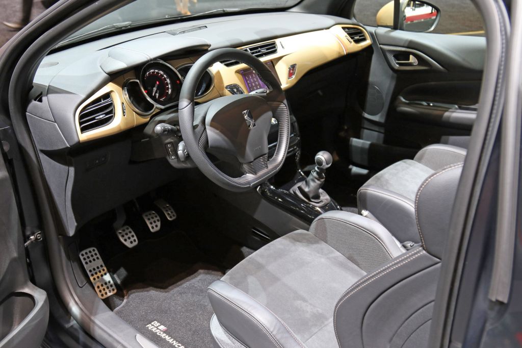 DS 3  coupé 2016