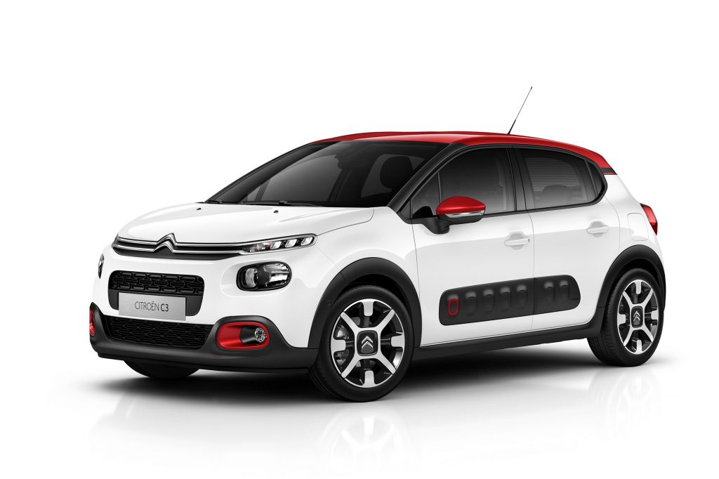 Citroën C3 1.6 BlueHDi