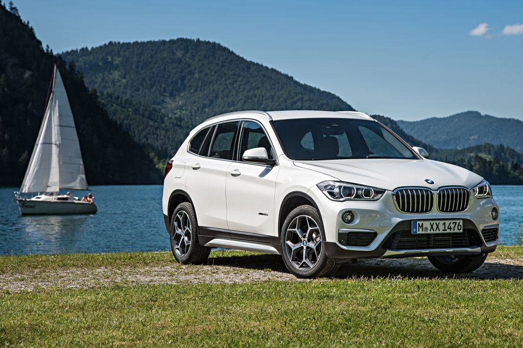 BMW X1 sDrive 20d Blueperformance