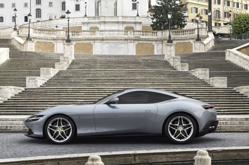 11e : Ferrari : 6,458 milliards de dollars