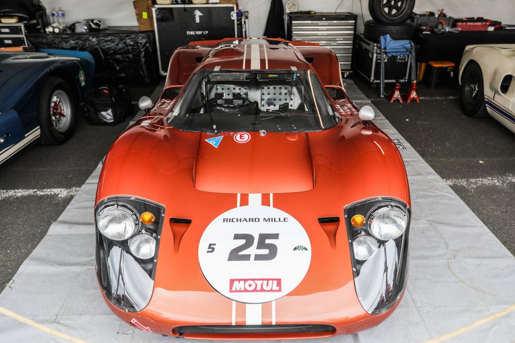 PLATEAU 5 LE MANS CLASSIC 2023