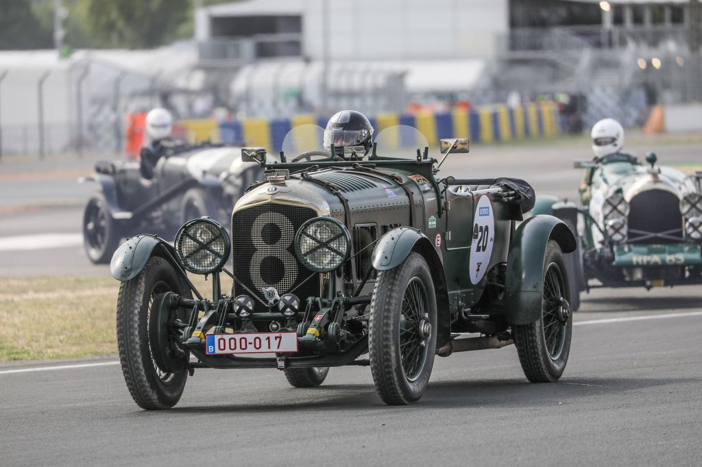 BENJAFIED'S RACING CLUB LE MANS CLASSIC 2023