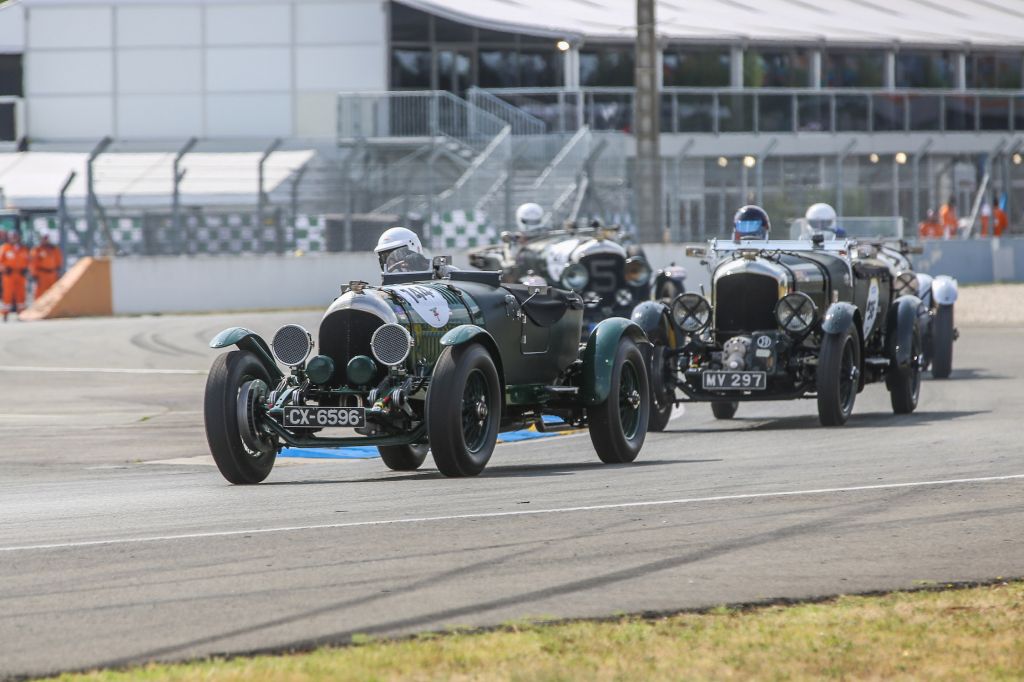 BENJAFIED'S RACING CLUB LE MANS CLASSIC 2023