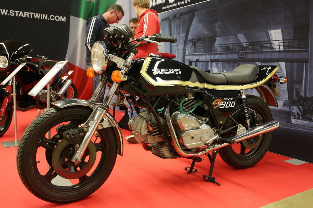 Ducati 900 SS - 1979