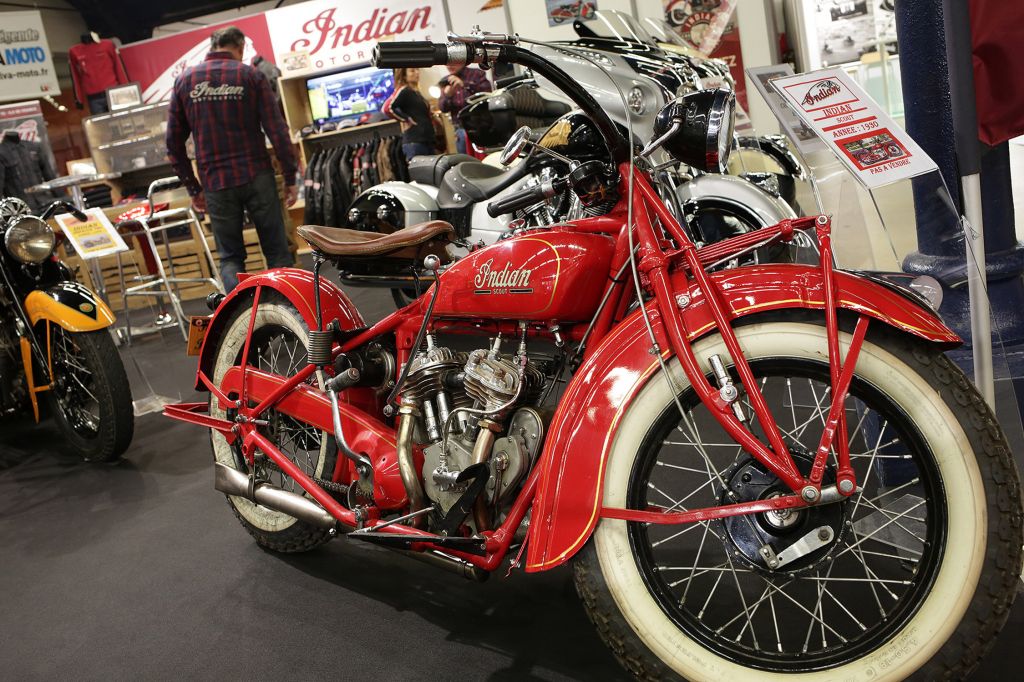 Indian Scout - 1930