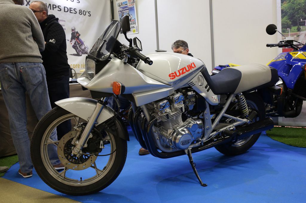 Suzuki Katana 1100 - 1981