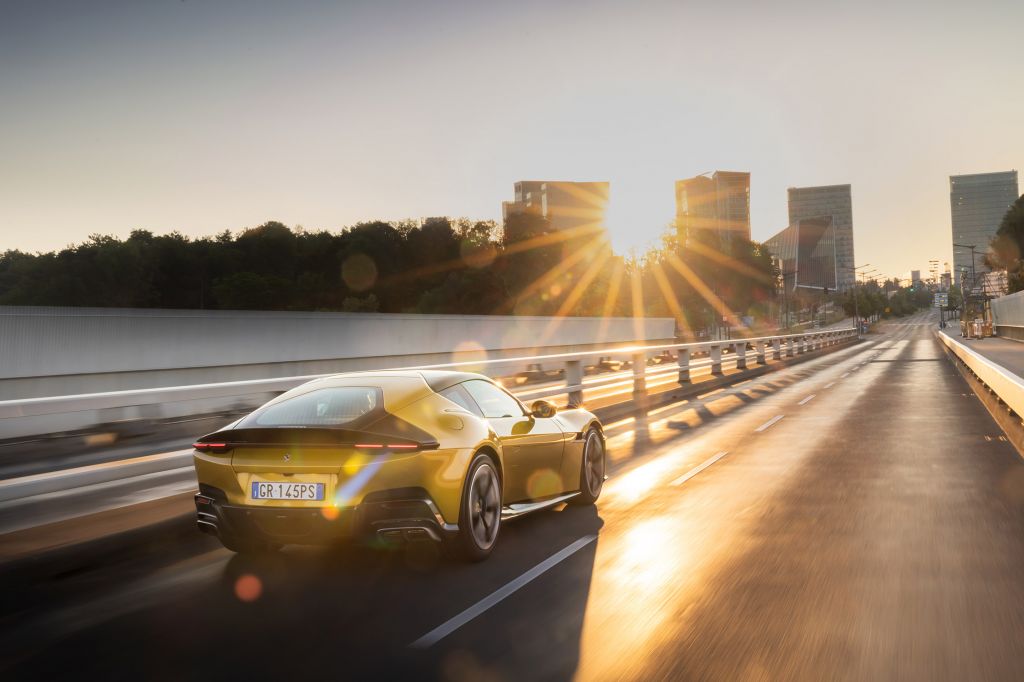 FERRARI 12CILINDRI 830 ch coupé 2024