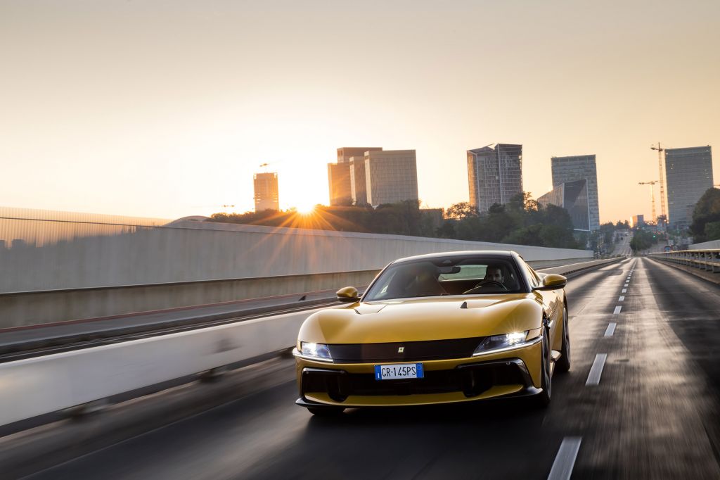 FERRARI 12CILINDRI 830 ch coupé 2024