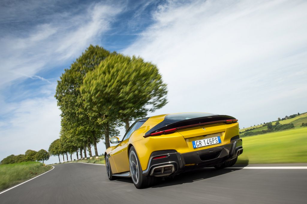FERRARI 12CILINDRI 830 ch coupé 2024