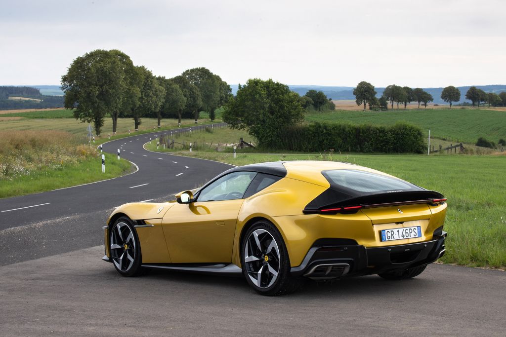 FERRARI 12CILINDRI 830 ch coupé 2024