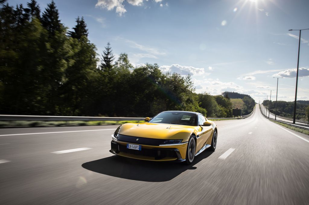 FERRARI 12CILINDRI 830 ch coupé 2024