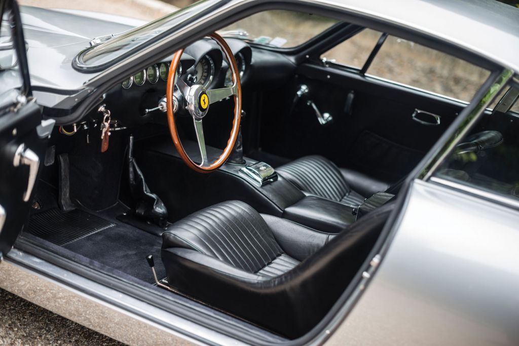 FERRARI 250 GT coupé 1964