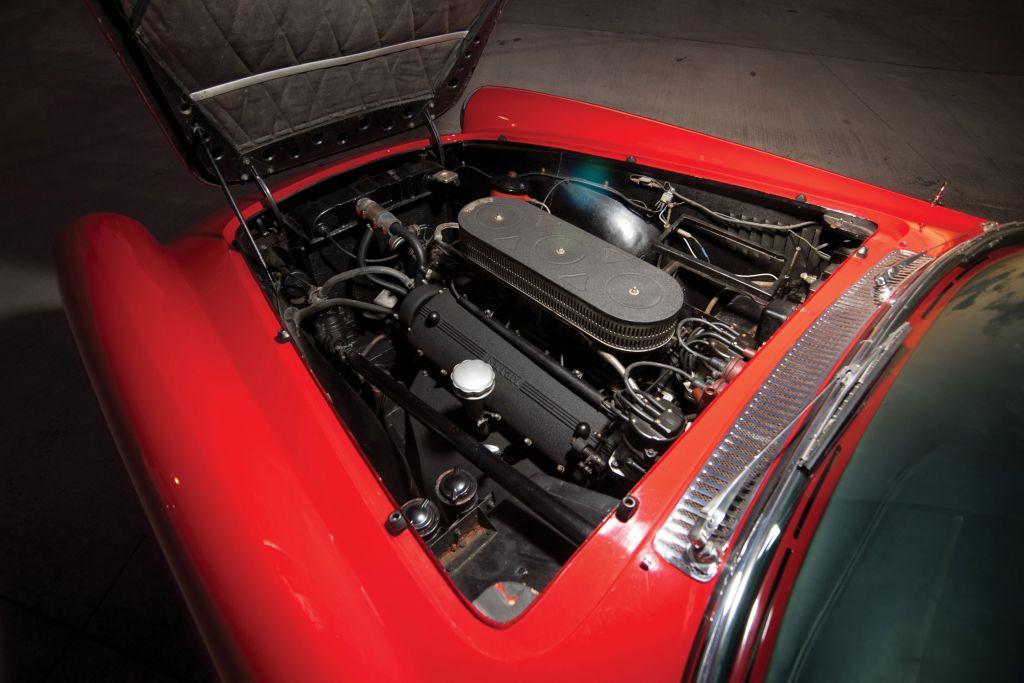 FERRARI 250 GT coupé 1959