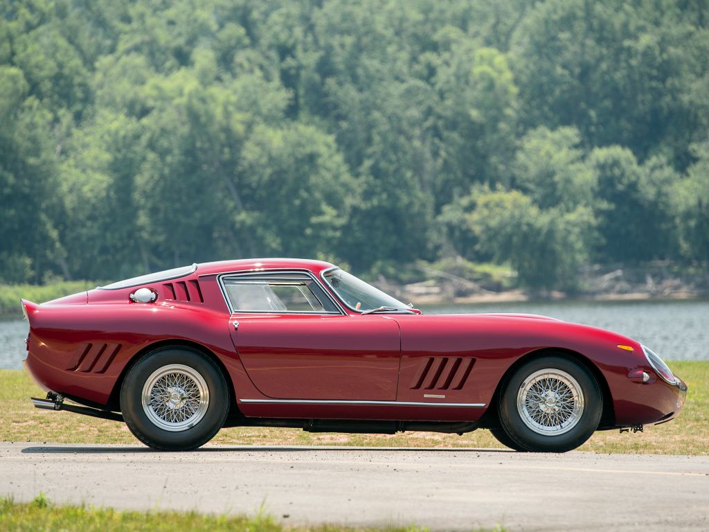 FERRARI 275 GTB/4 coupé 1967