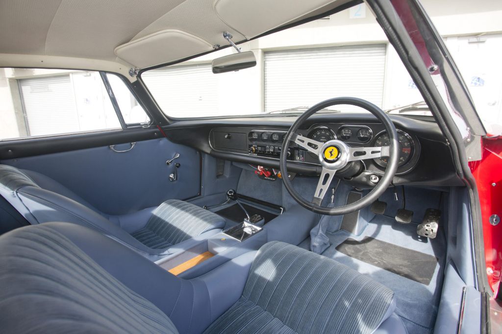 FERRARI 275 GTB/C compétition 1966