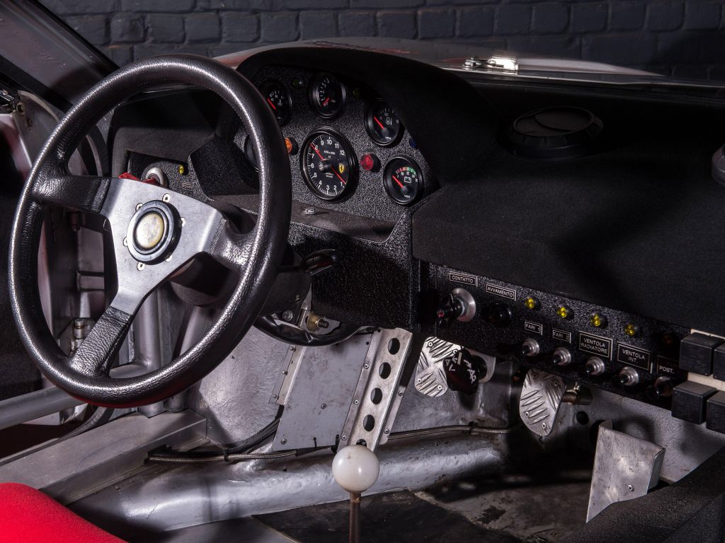 FERRARI 308 Gr IV compétition 1982