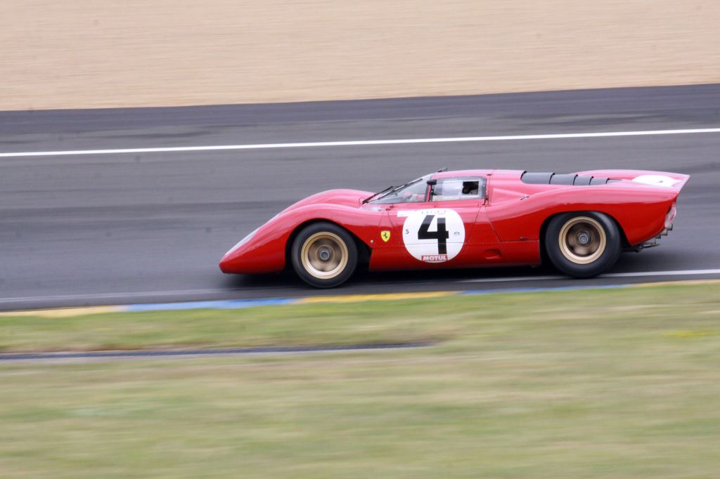 Ferrari 312P (1969)