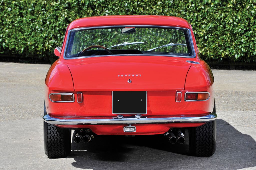 FERRARI 330 GT 2+2 coupé 1964