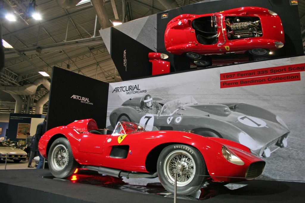 Ferrari 335S