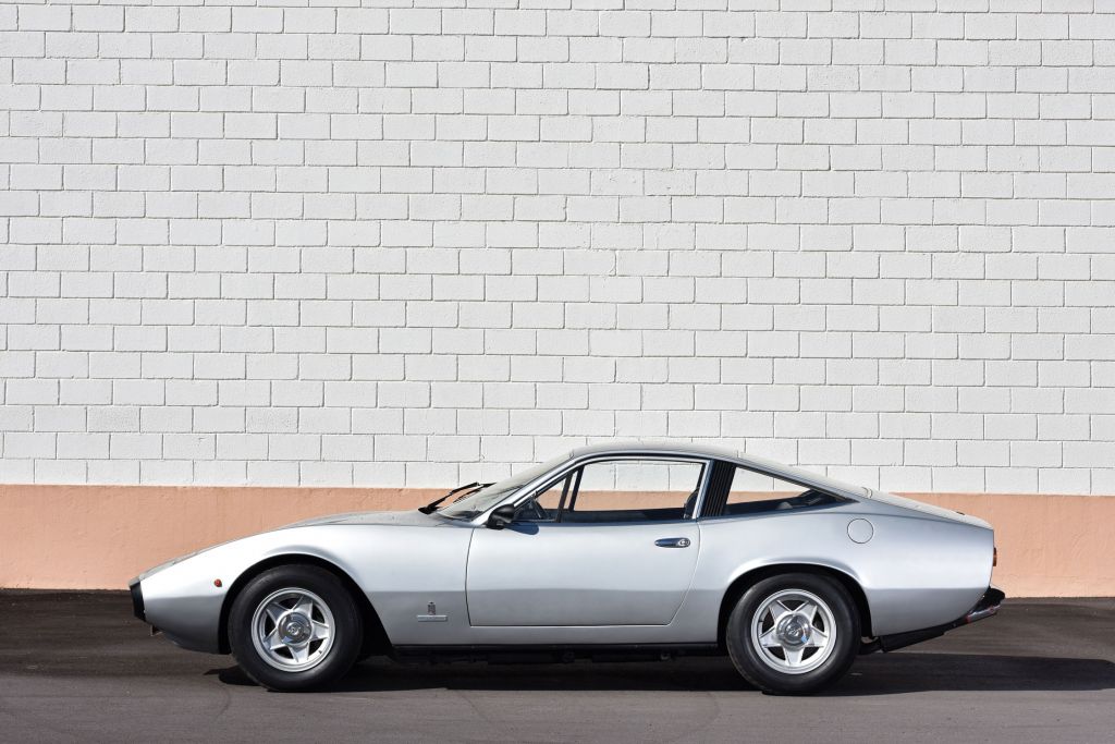 FERRARI 365 GTC Speciale coupé 1972