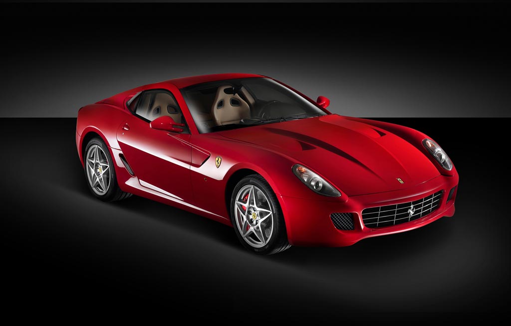 FERRARI 599