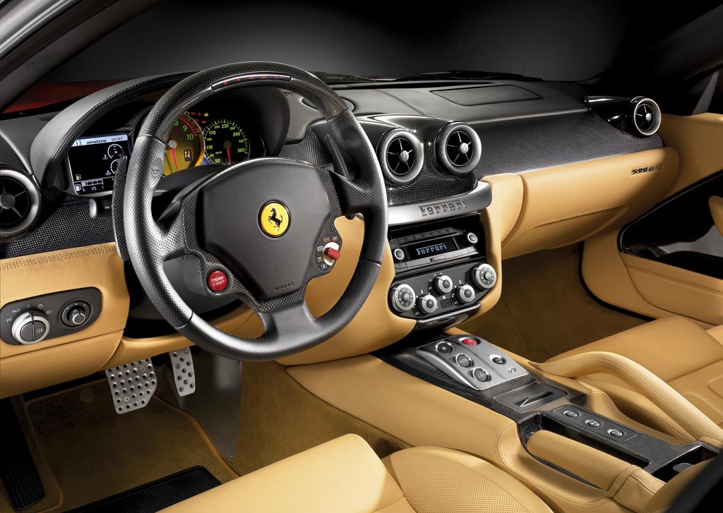 FERRARI 599