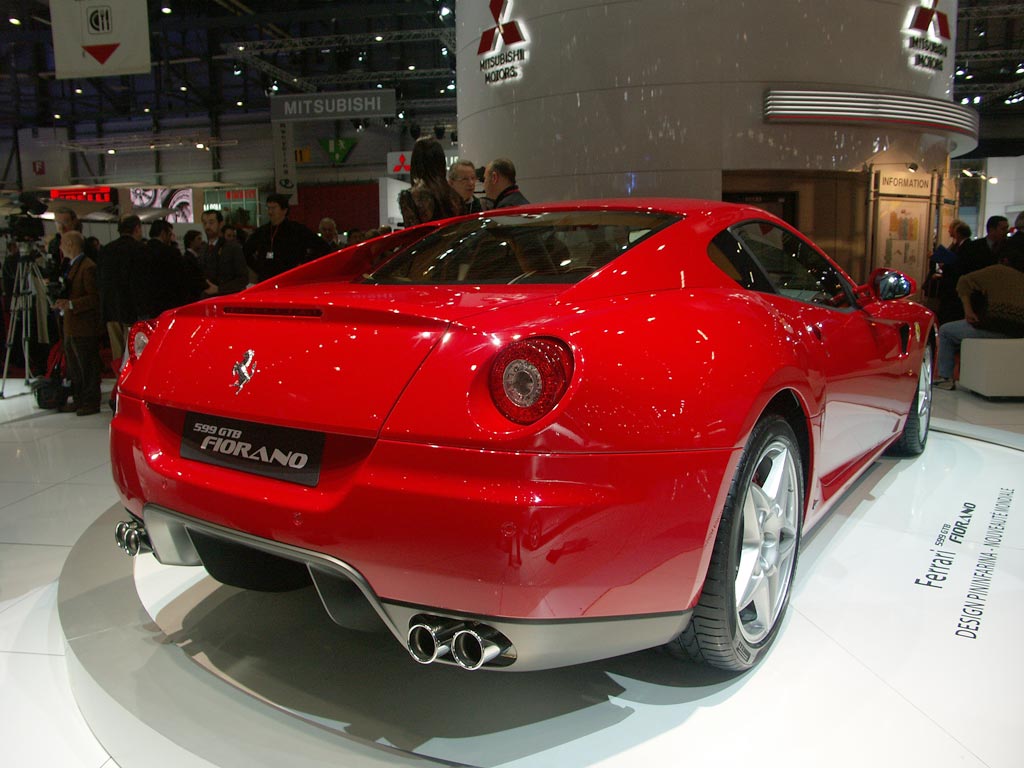 FERRARI 599