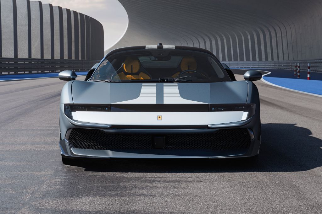 FERRARI 849 TESTAROSSA 1050 ch coupé 2025