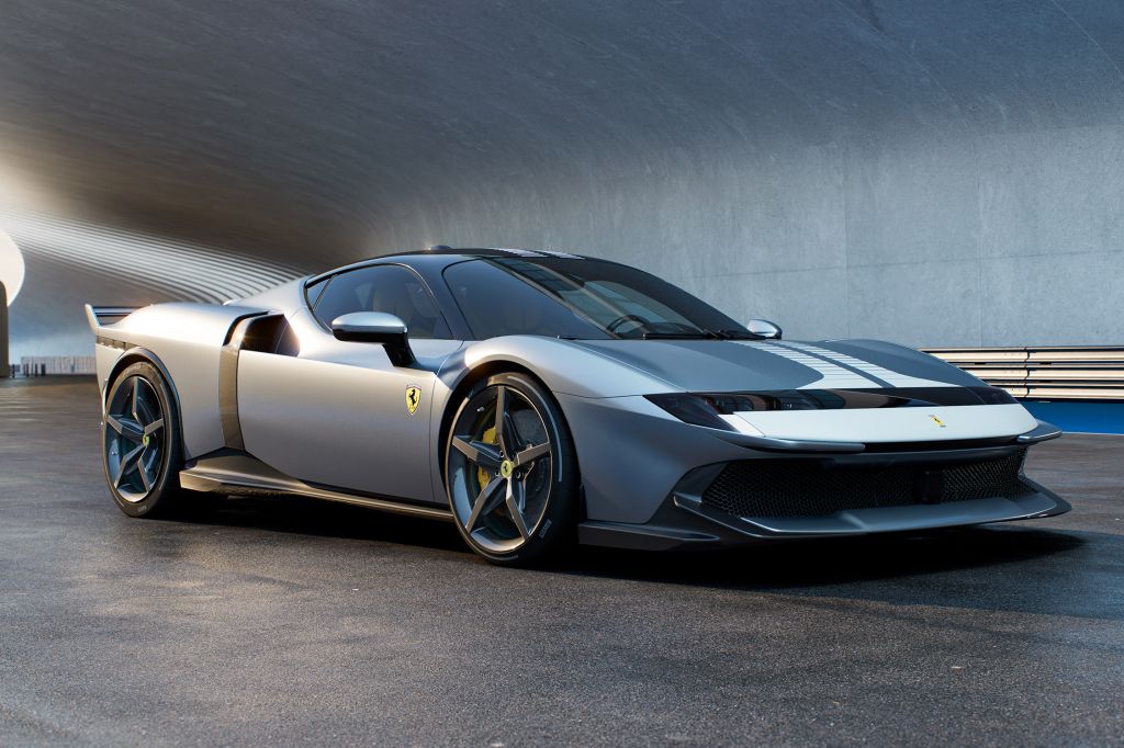 FERRARI 849 TESTAROSSA 1050 ch coupé 2025