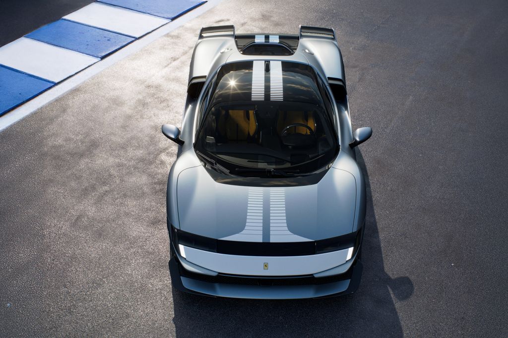 FERRARI 849 TESTAROSSA 1050 ch coupé 2025