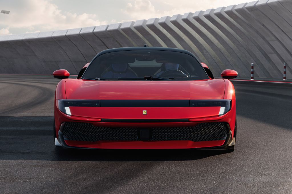 FERRARI 849 TESTAROSSA 1050 ch coupé 2025