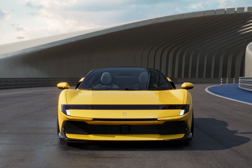 FERRARI 849 TESTAROSSA Spider 1050 ch cabriolet 2025