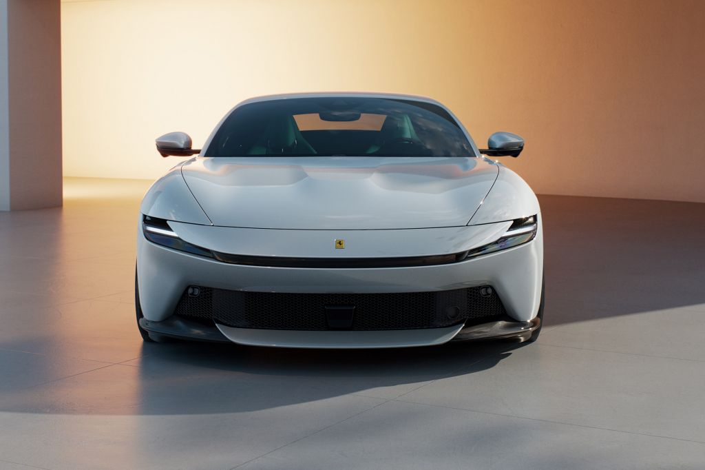 FERRARI AMALFI V8 640 ch coupé 2025