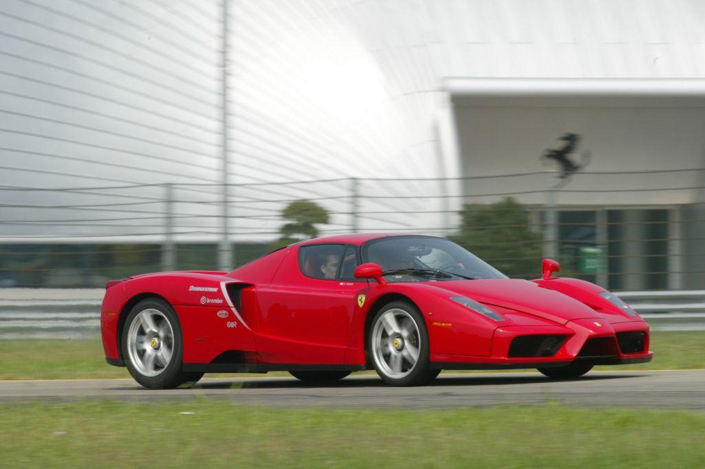 Enzo Ferrari (2003)