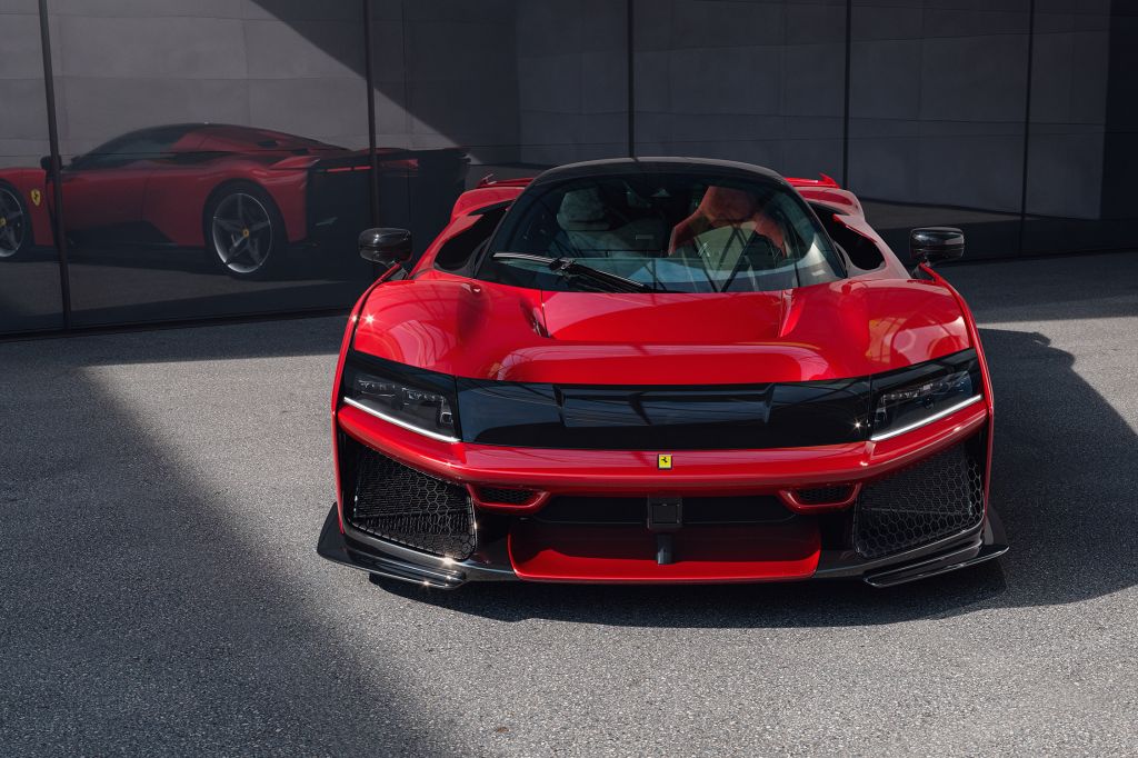 FERRARI F80