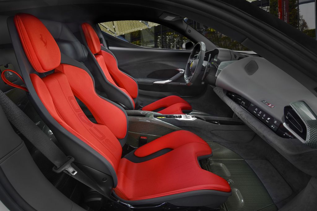 FERRARI SC40