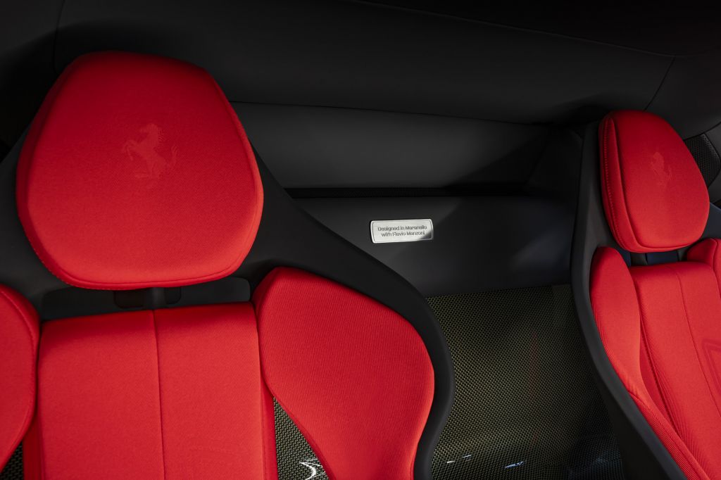FERRARI SC40