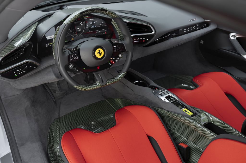 FERRARI SC40