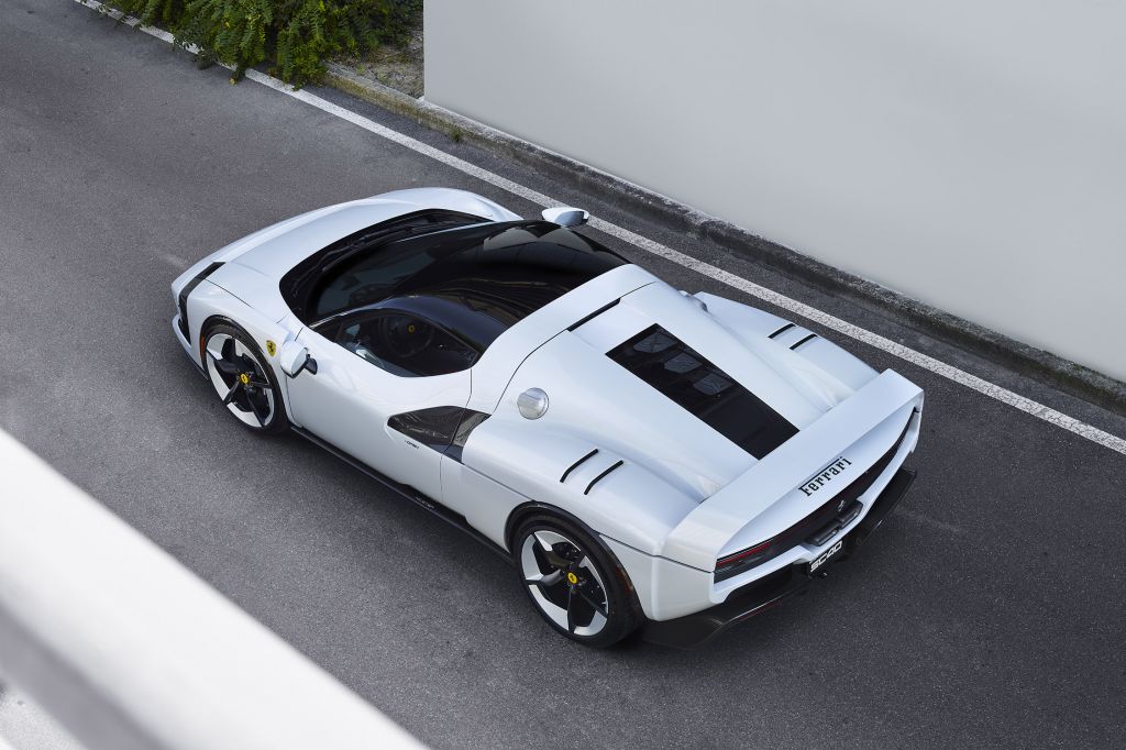 FERRARI SC40