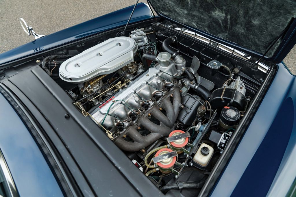 FIAT 2300 S coupé 1961