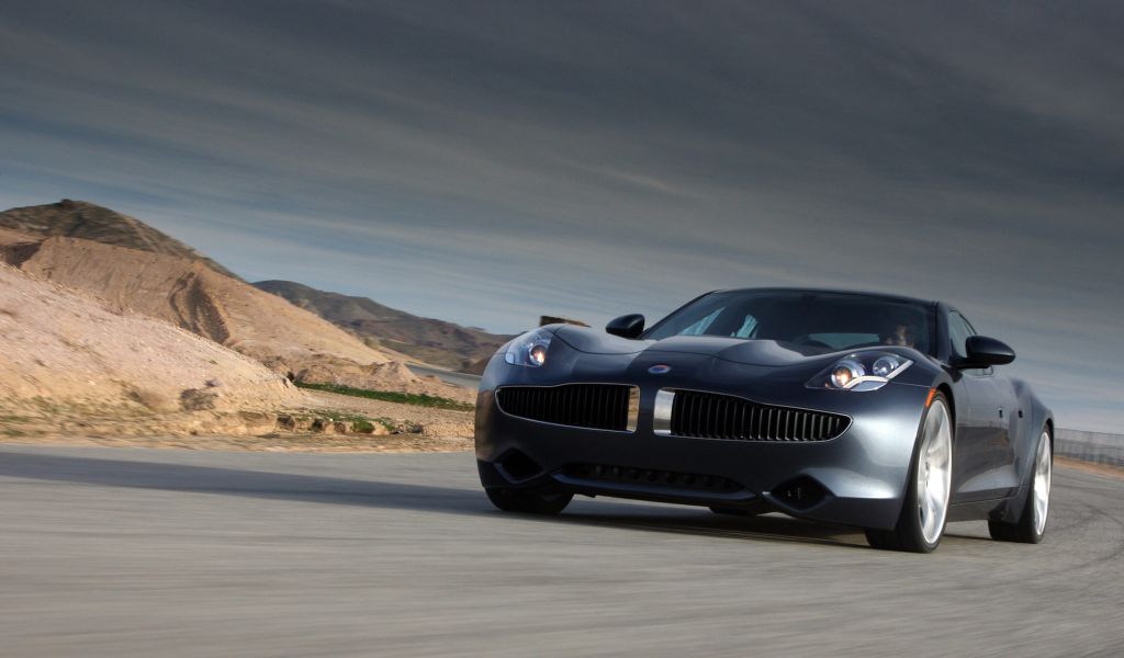 FISKER KARMA Q-drive berline 2010