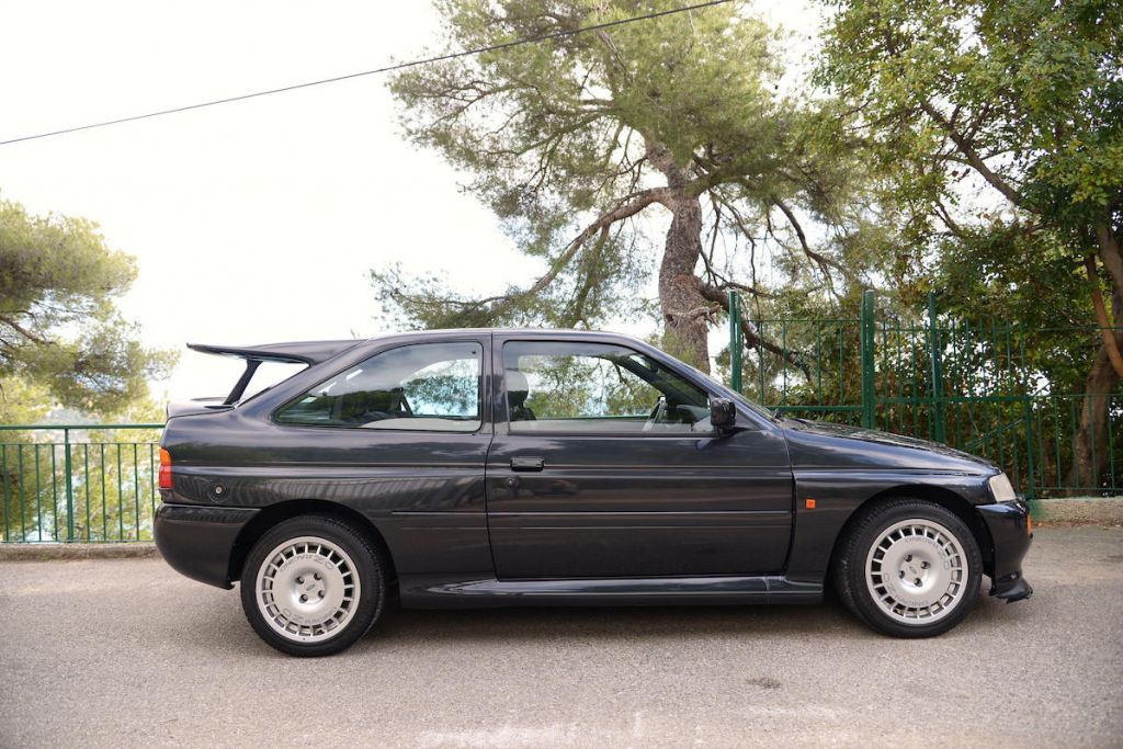 FORD ESCORT (Mk V) RS Cosworth coupé 1994