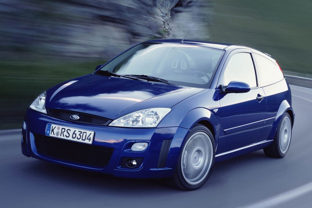 Ford Focus RS200
