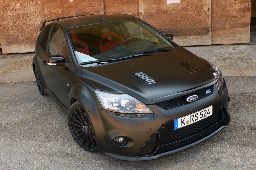 FORD FOCUS (II) RS500 2.5 T coupé 2010