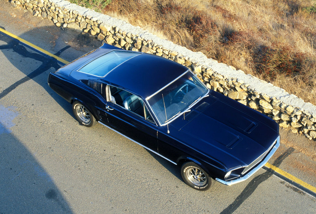 FORD MUSTANG I (1964 - 1973)